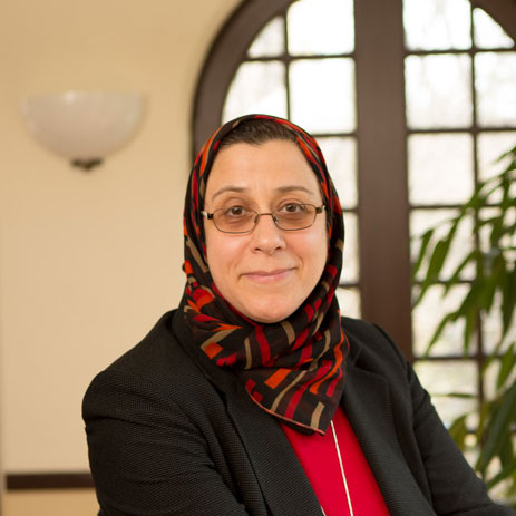 Amani Jamal